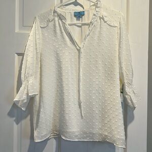 NWT women’s Cece top